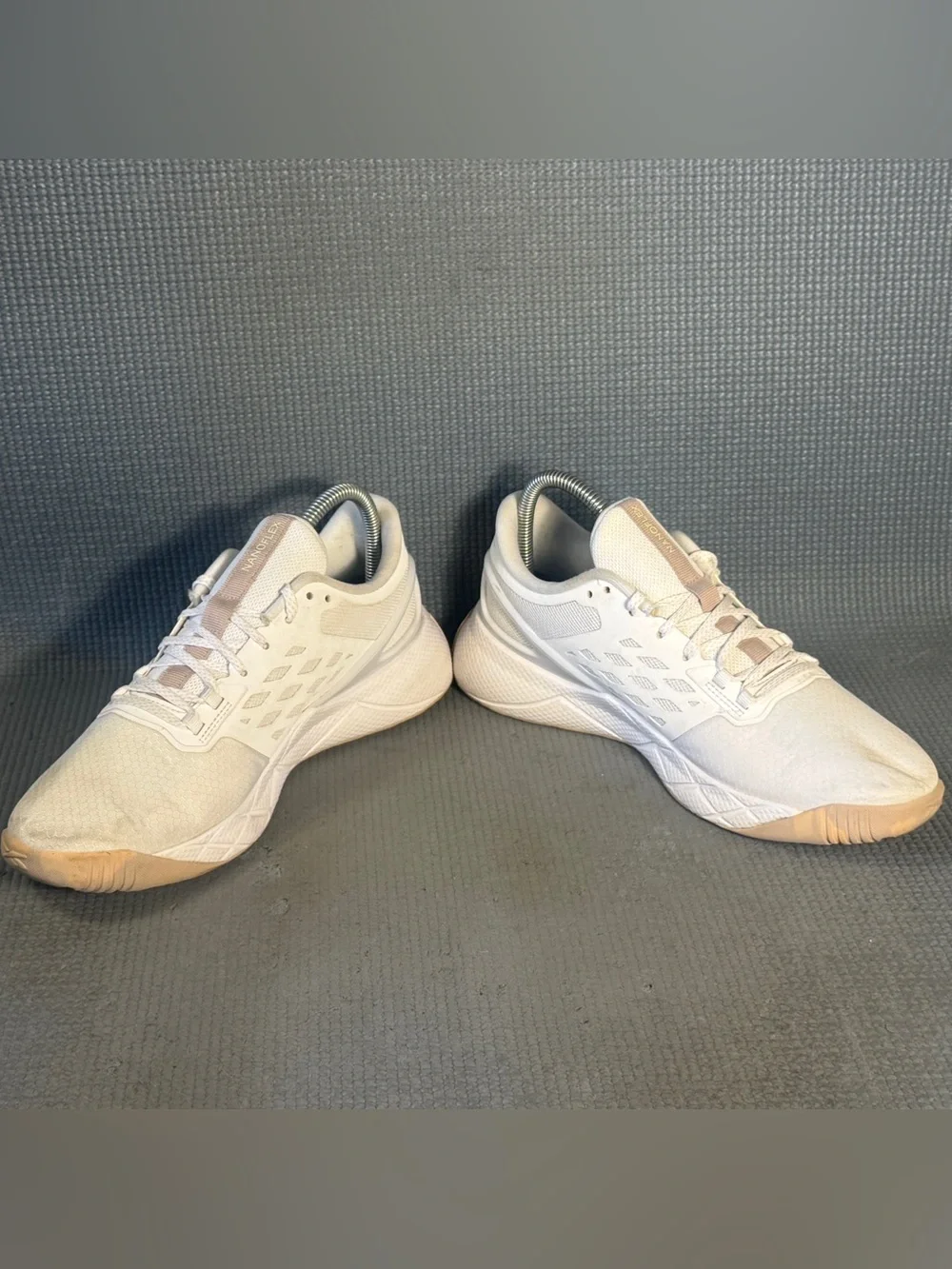 Reebok Women's Nanoflex Tr Cross Trainer Shoes Size 9